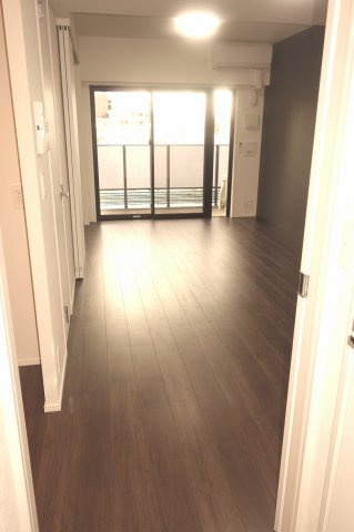 Live Casa西台の居間・リビング