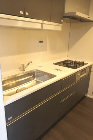 Live Casa西台のキッチン