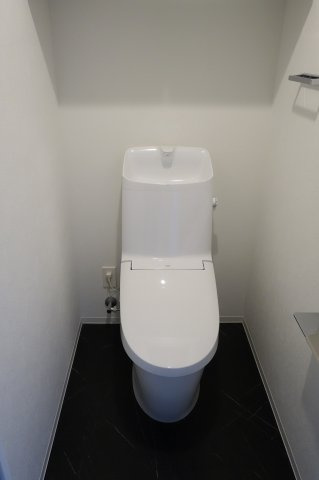 Live Casa西台のトイレ