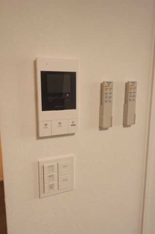 Live Casa西台のセキュリティ