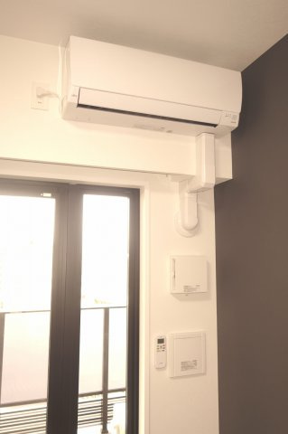 Live Casa西台の設備