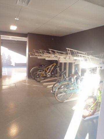 デュオステージ本郷のその他共用部分