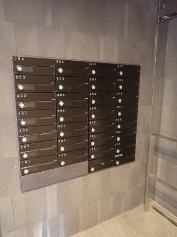 デュオステージ本郷のその他共用部分