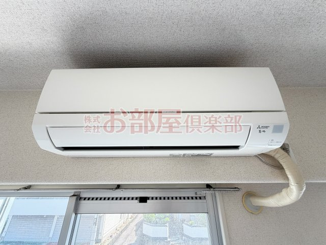 フローラルマンションの設備