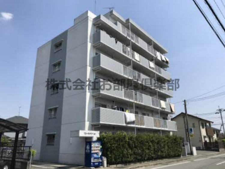 フローラルマンション