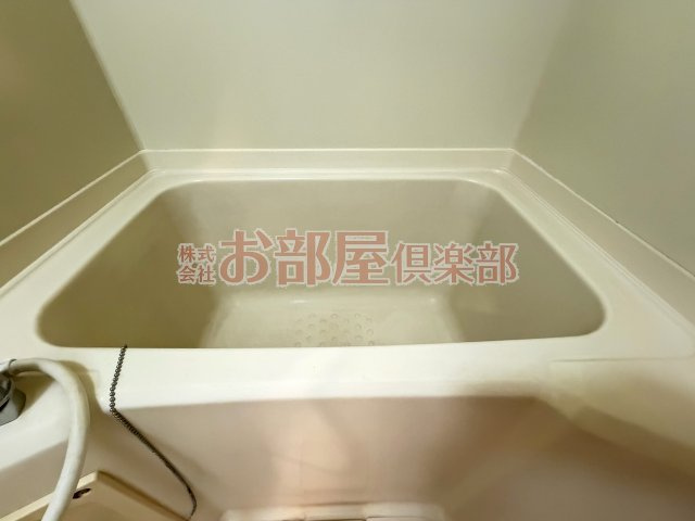 フローラルマンションの浴室|日々の暮らしに欠かせないお風呂です