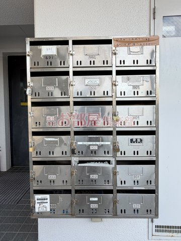 フローラルマンションのその他共用部分