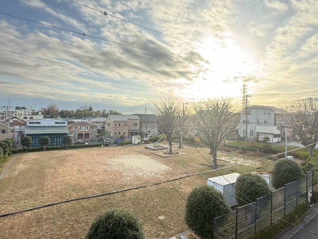 川口市差間3丁目　新築一戸建て　1号棟の展望|物件からの眺望です