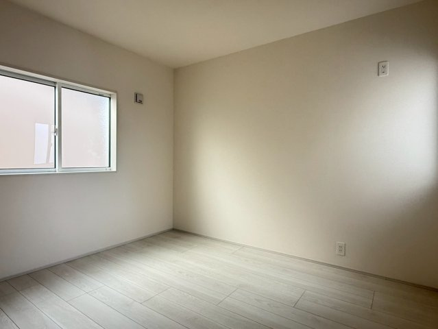 川口市差間3丁目　新築一戸建て　1号棟の子供部屋|お子さんのお部屋にいかがでしょうか