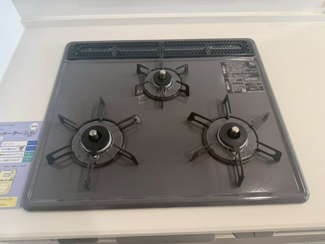 川口市差間3丁目　新築一戸建て　1号棟のキッチン|使いやすいキッチンです