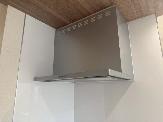 川口市差間3丁目　新築一戸建て　1号棟のキッチン|キッチンでお料理をお楽しみください