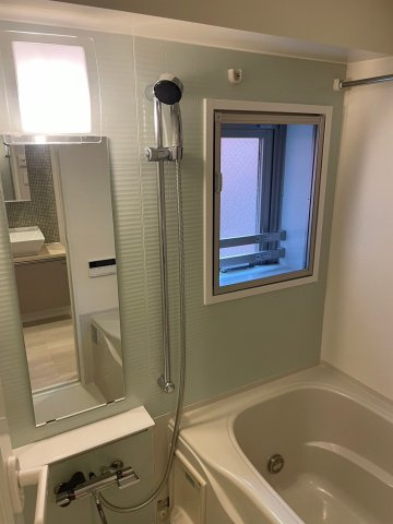 CasaSplendido小石川の浴室