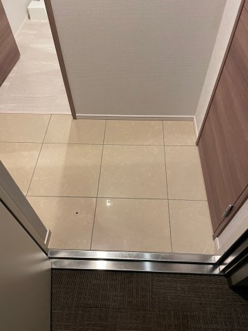 CasaSplendido小石川の玄関