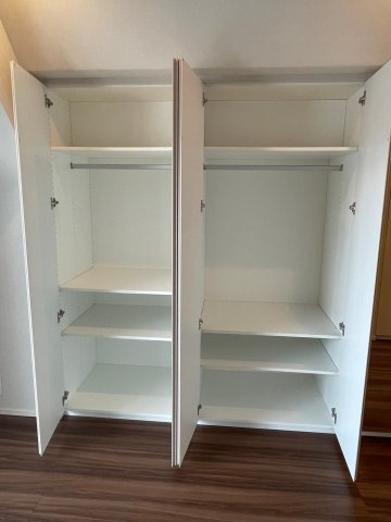 CasaSplendido小石川の収納