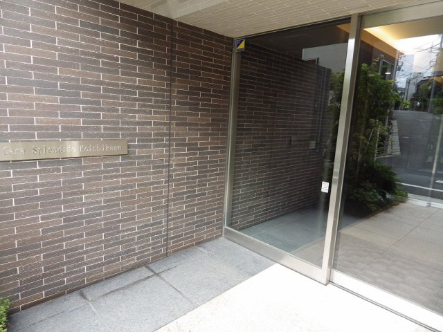 CasaSplendido小石川のエントランス
