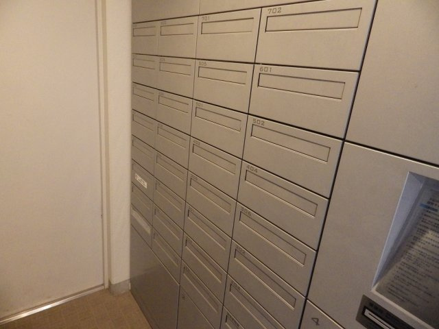 CasaSplendido小石川のその他共用部分