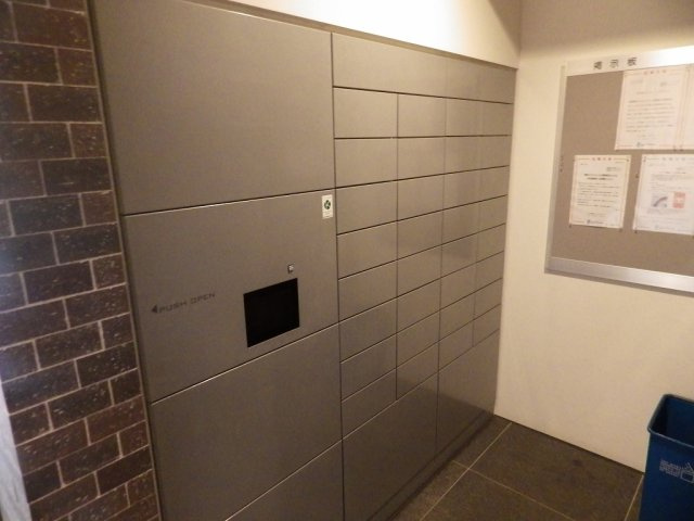 CasaSplendido小石川のその他共用部分