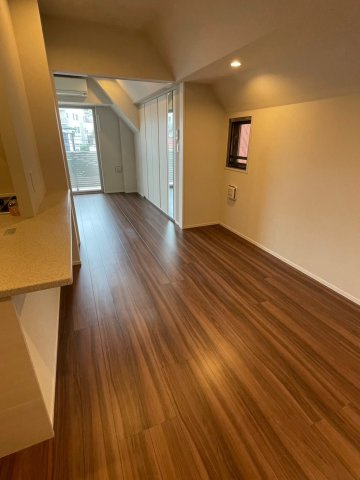 CasaSplendido小石川の居間・リビング