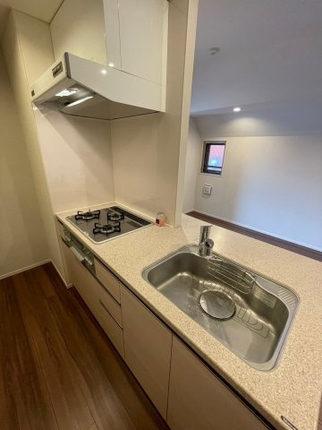 CasaSplendido小石川のキッチン