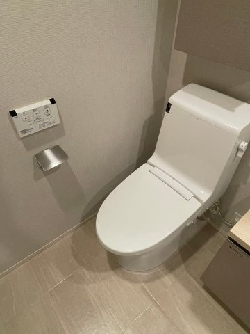 CasaSplendido小石川のトイレ