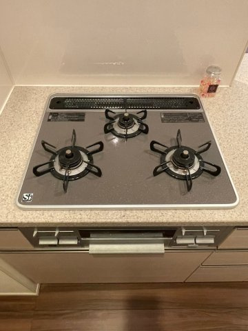 CasaSplendido小石川のキッチン