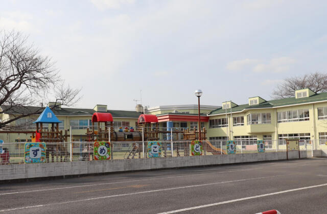 ブルーミングガーデン宇都宮市雀の宮７丁目１期　新築一戸建ての周辺|認定すずめこども園まで858m