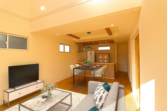 ブルーミングガーデン宇都宮市雀の宮７丁目１期　新築一戸建てのその他