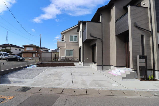 ブルーミングガーデン宇都宮市雀の宮７丁目１期　新築一戸建てのその他|外観