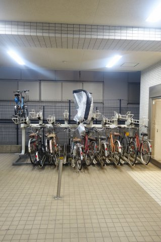 ステラメゾン茗荷谷のその他共用部分