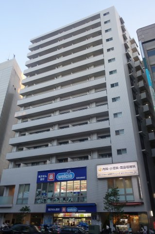 ステラメゾン茗荷谷の外観