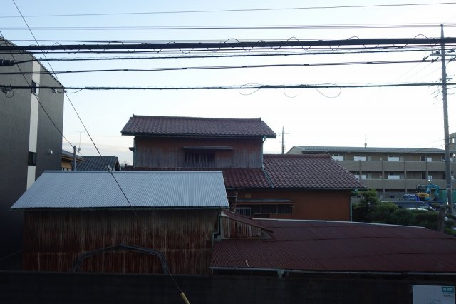 ルーブル上板橋の展望