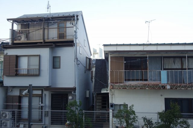 ルーブル上板橋の展望