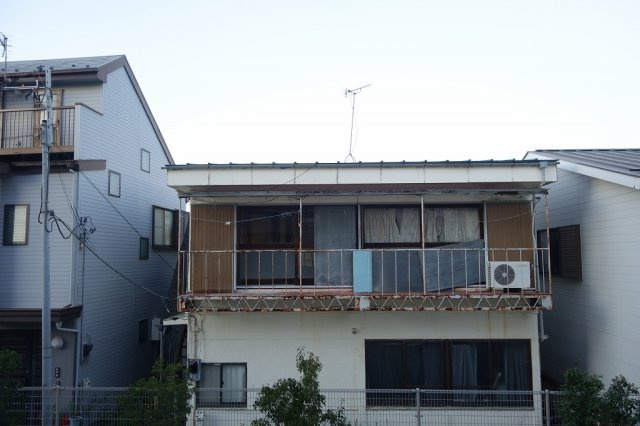 ルーブル上板橋の展望
