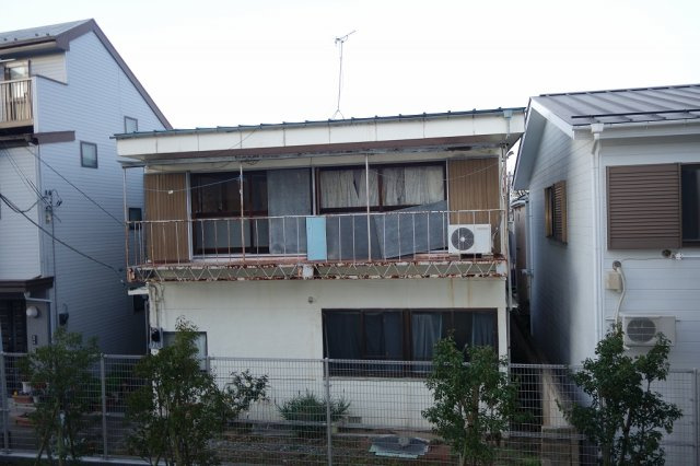 ルーブル上板橋の展望