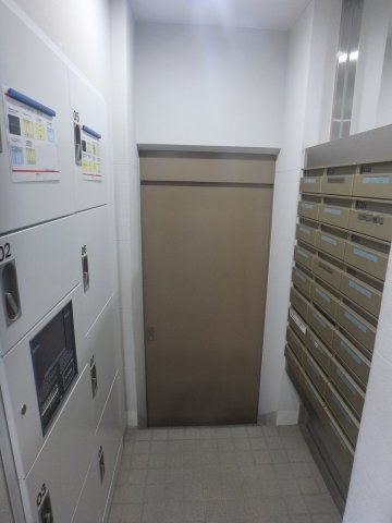 D'クラディアイヴァン御茶ノ水のその他共用部分