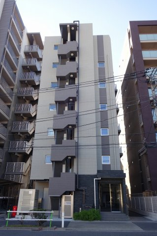 GARDEN COURT A高島平の外観