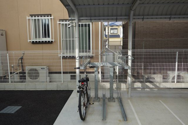 GARDEN COURT A高島平の展望