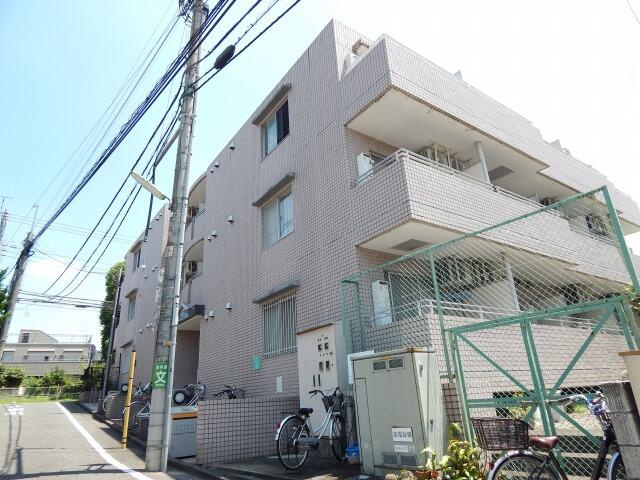世田谷区梅丘3丁目のマンションの画像