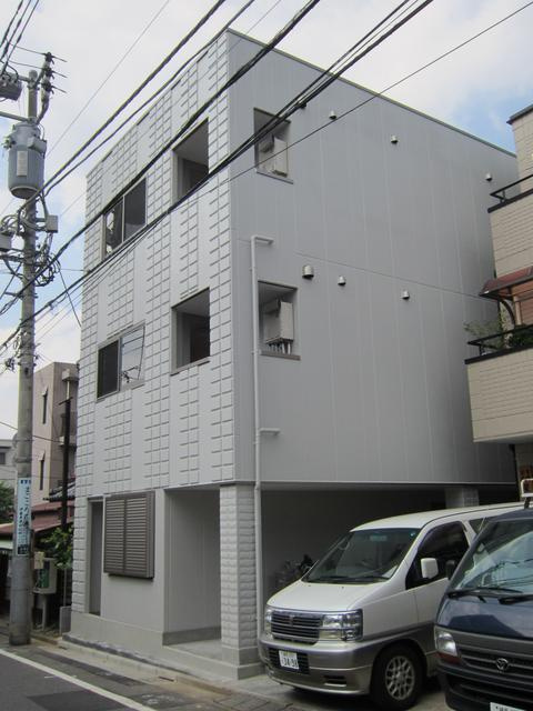 中野区大和町2丁目のアパートの画像