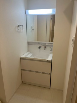 【洗面所】 | パトリアグランデ