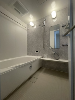 【浴室】 | パトリアグランデ