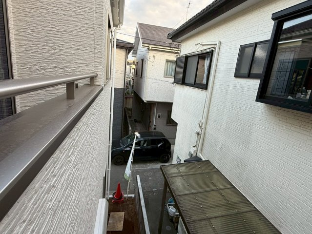 川口道合第3　新築一戸建て　1号棟の展望|物件からの眺望です