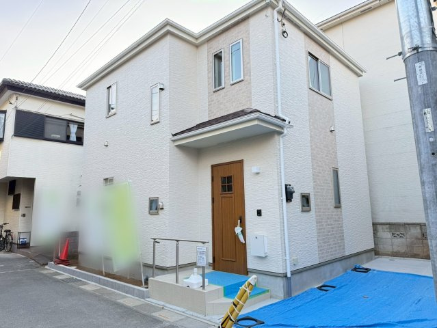 川口道合第3　新築一戸建て　1号棟