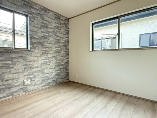 川口道合第3　新築一戸建て　1号棟の子供部屋|お子さんのいるうちは子供部屋に使ってはいかがでしょうか