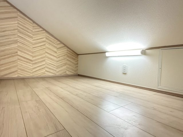 川口道合第3　新築一戸建て　1号棟の収納|明るい色調の室内です