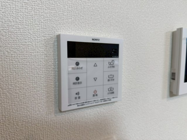 川口道合第3　新築一戸建て　1号棟の防犯設備|給湯設備