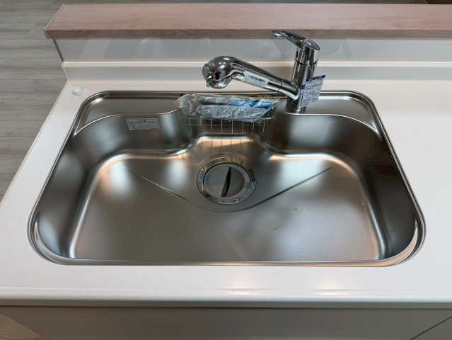 川口道合第3　新築一戸建て　1号棟のその他|使いやすいキッチンです