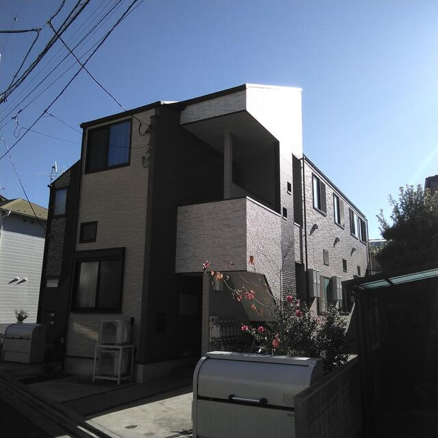 杉並区成田東5丁目のアパートの画像