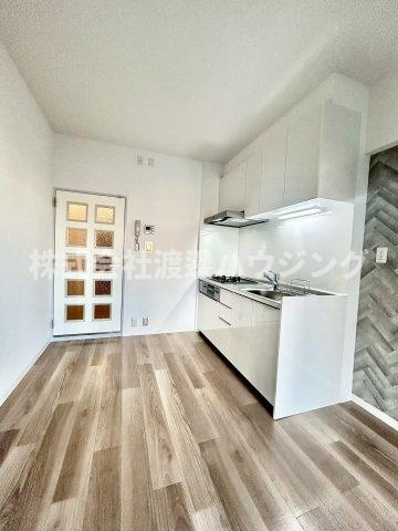 ISM大阪城公園の内装