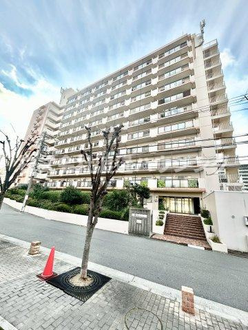 ISM大阪城公園の外観